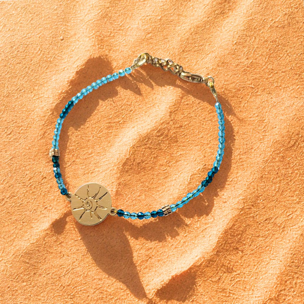BRACELET COQUILLAGE - TROPIQUES