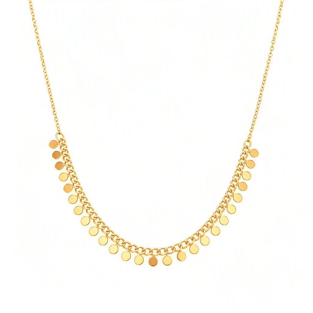 COLLIER POIS - ORIGINES