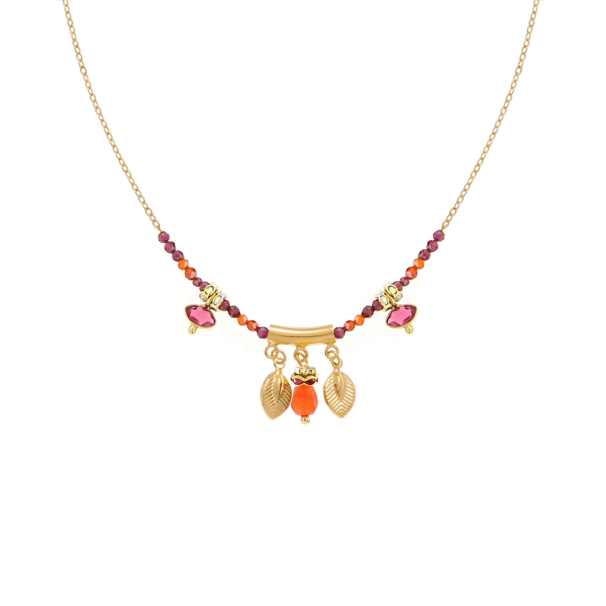 COLLIER JAIPUR CHAÎNE - DEHLI