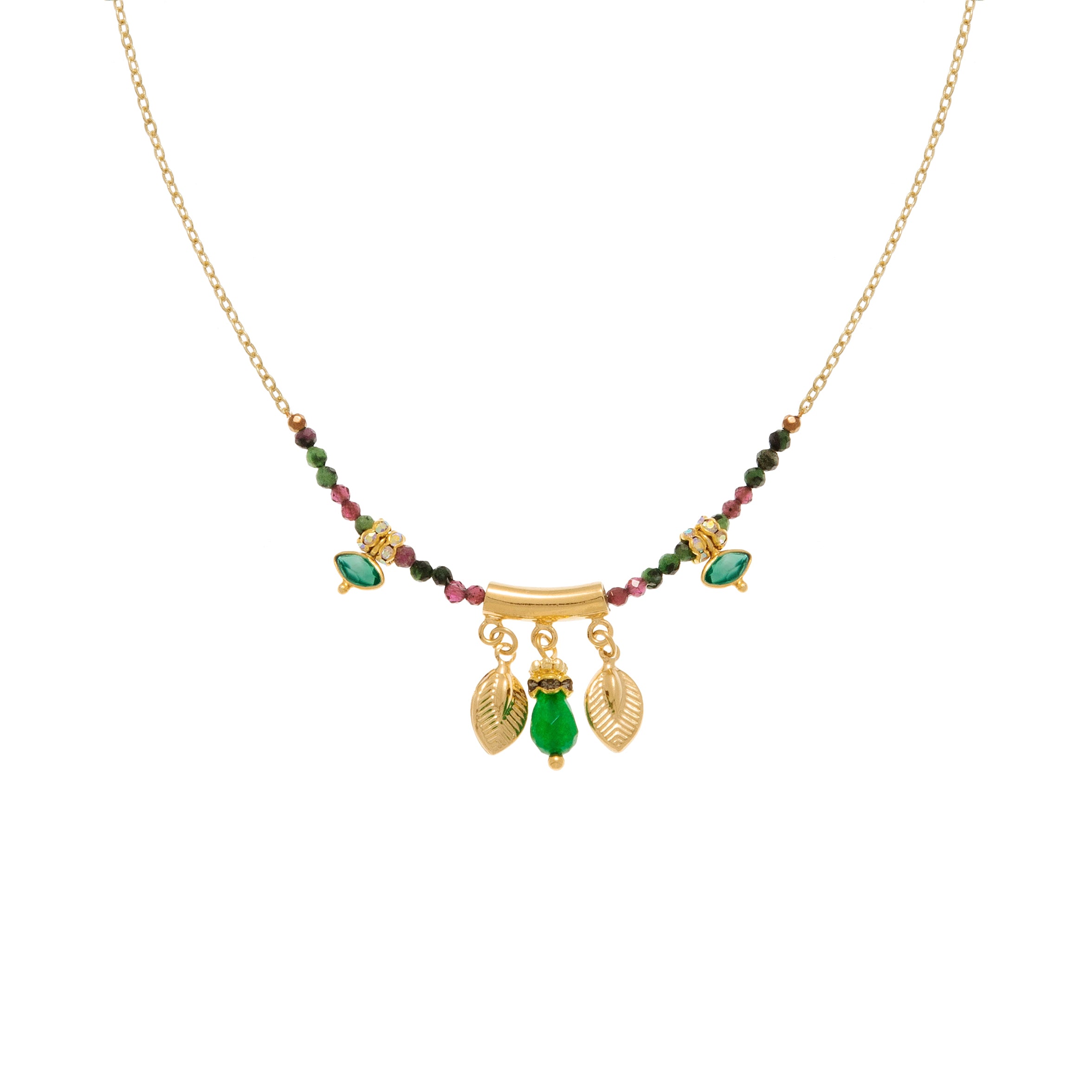 COLLIER JAIPUR CHAÎNE - DEHLI
