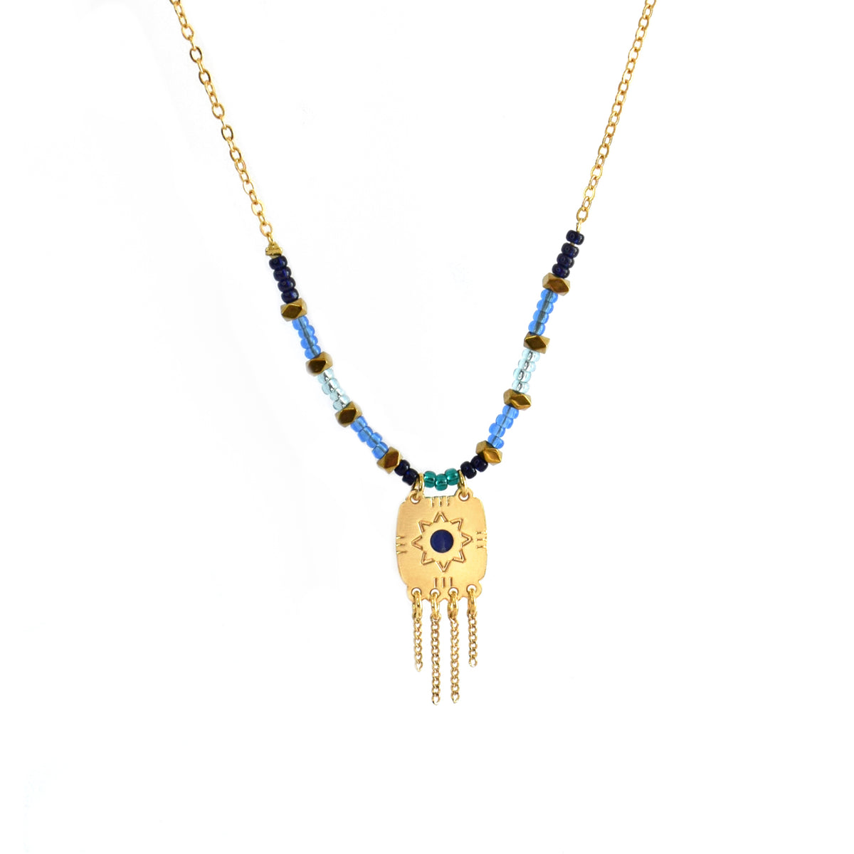 COLLIER INTI - PACHAMAMA