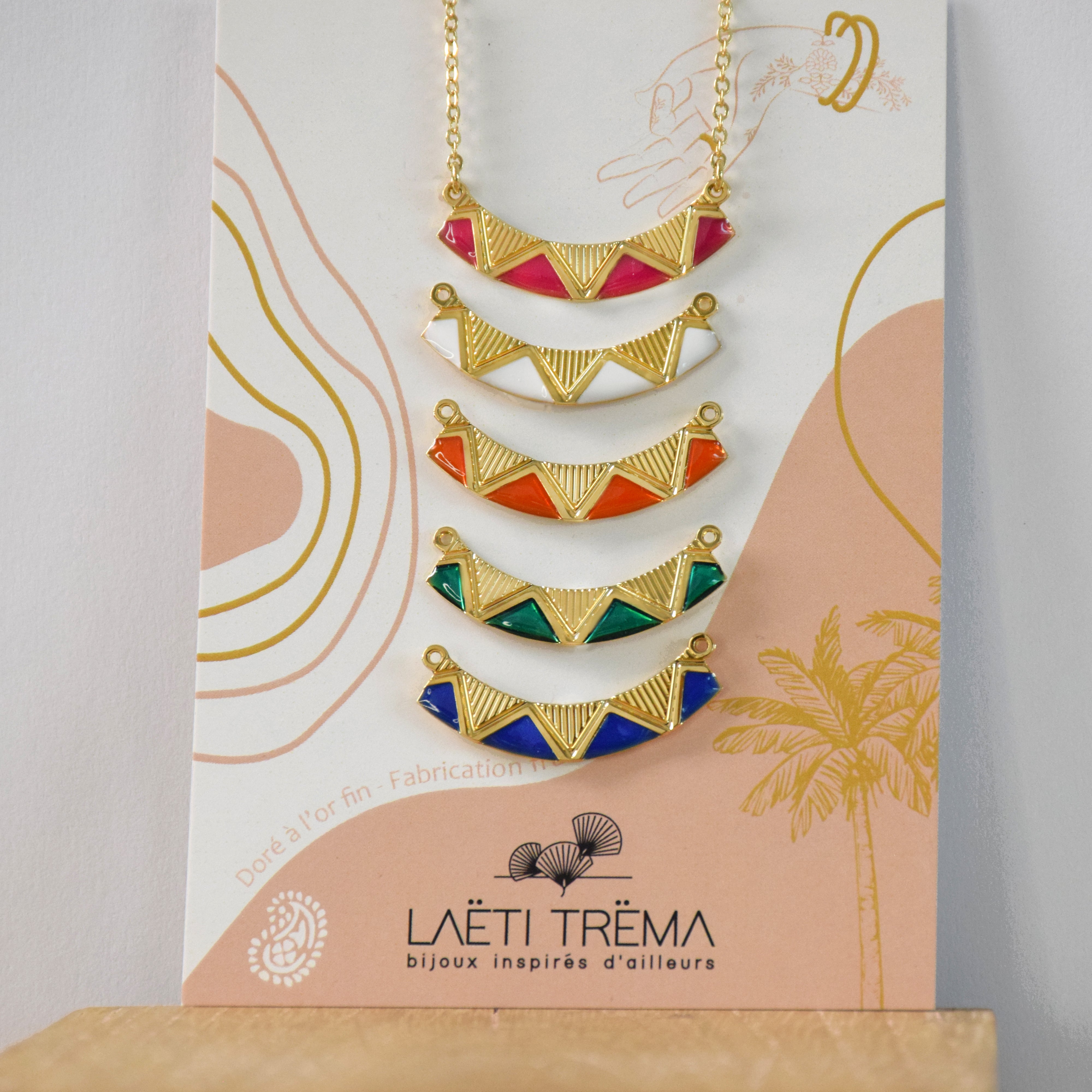COLLIER JALLIL - AFRICA