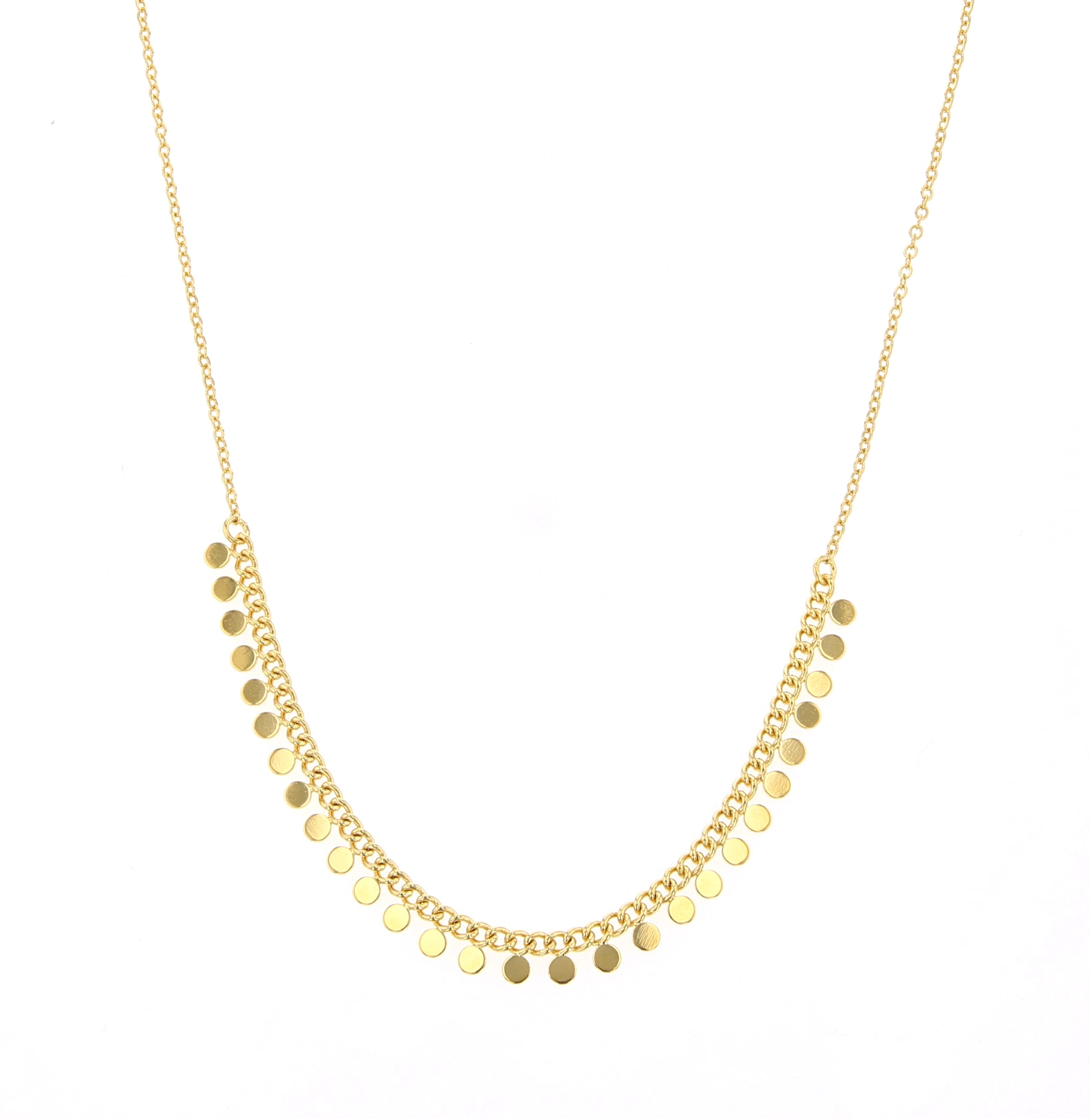 COLLIER POIS - ORIGINES