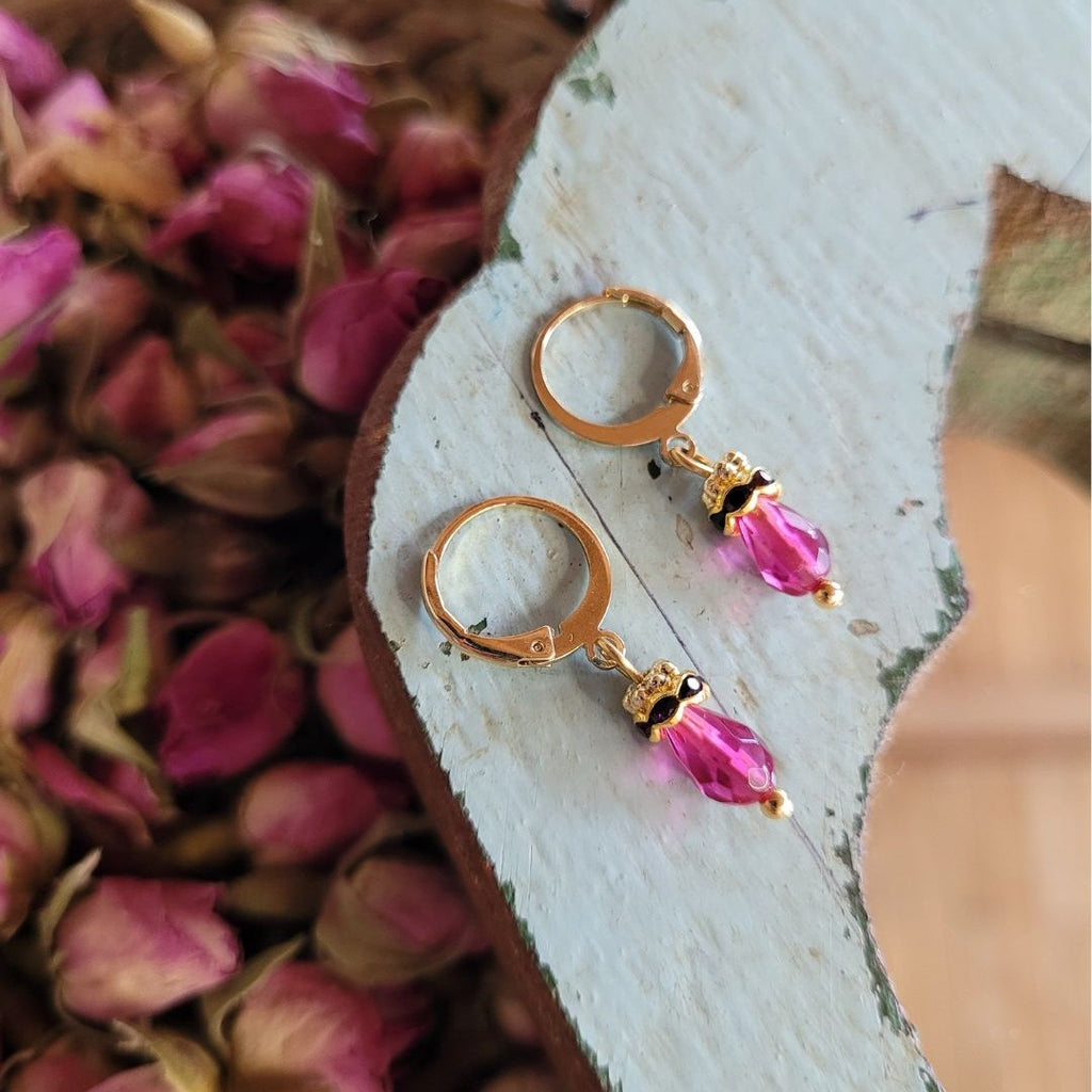 BOUCLES D OREILLES TAJ- DEHLI