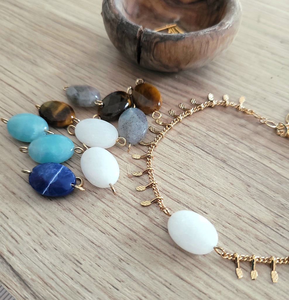 BRACELET GRIGRI - TOUAREG
