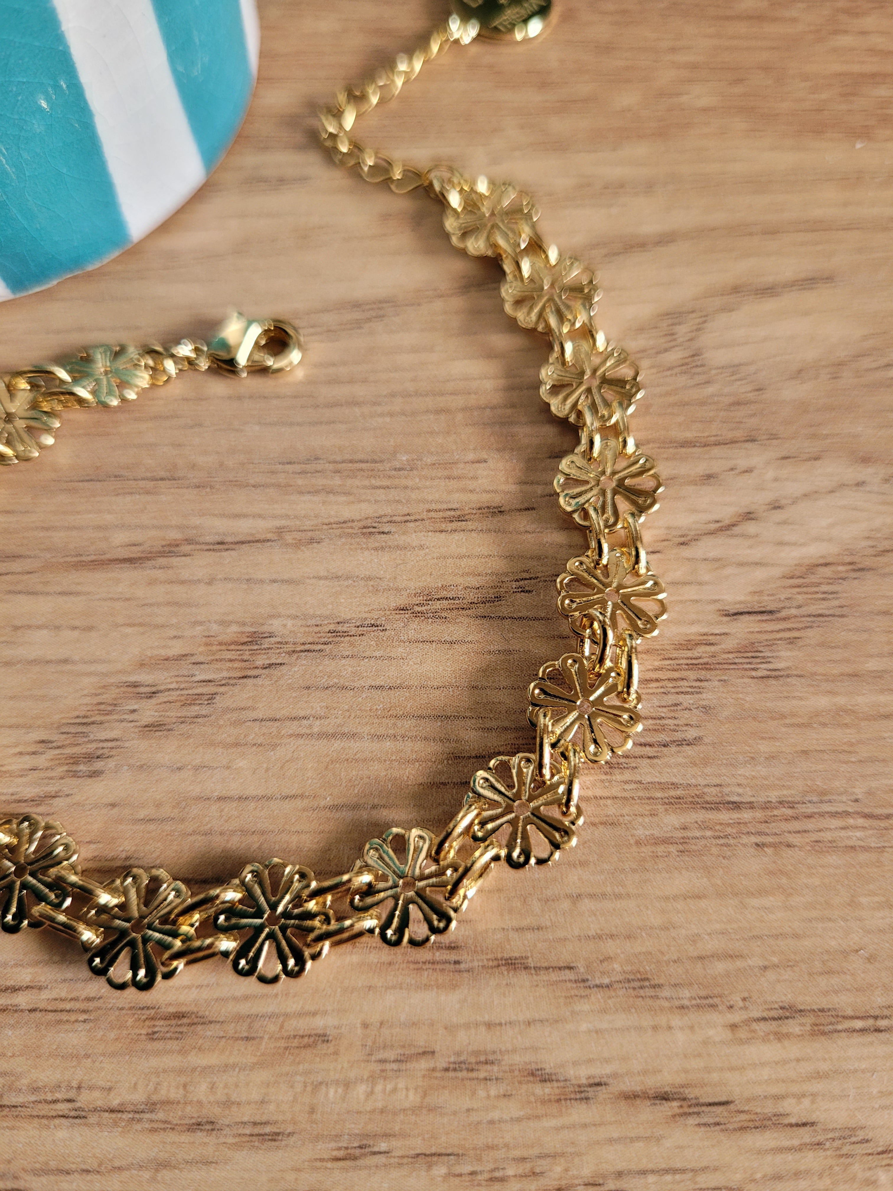 BRACELET FLEUR