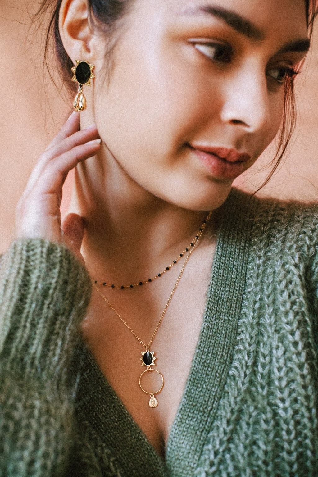 COLLIER ZAMBIE
