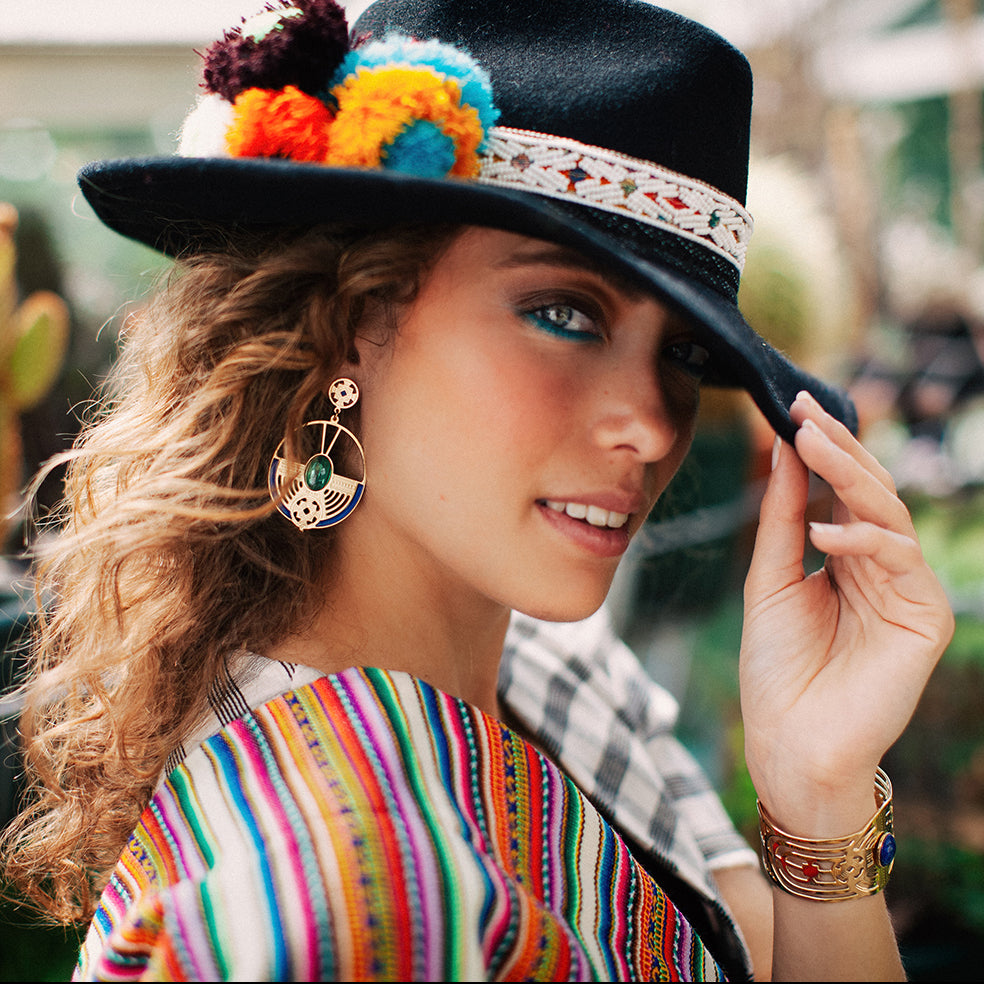 Pré-commande GRANDES BOUCLES - INCA