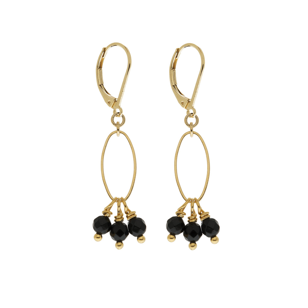 BOUCLES D'OREILLES LIMA - INCA