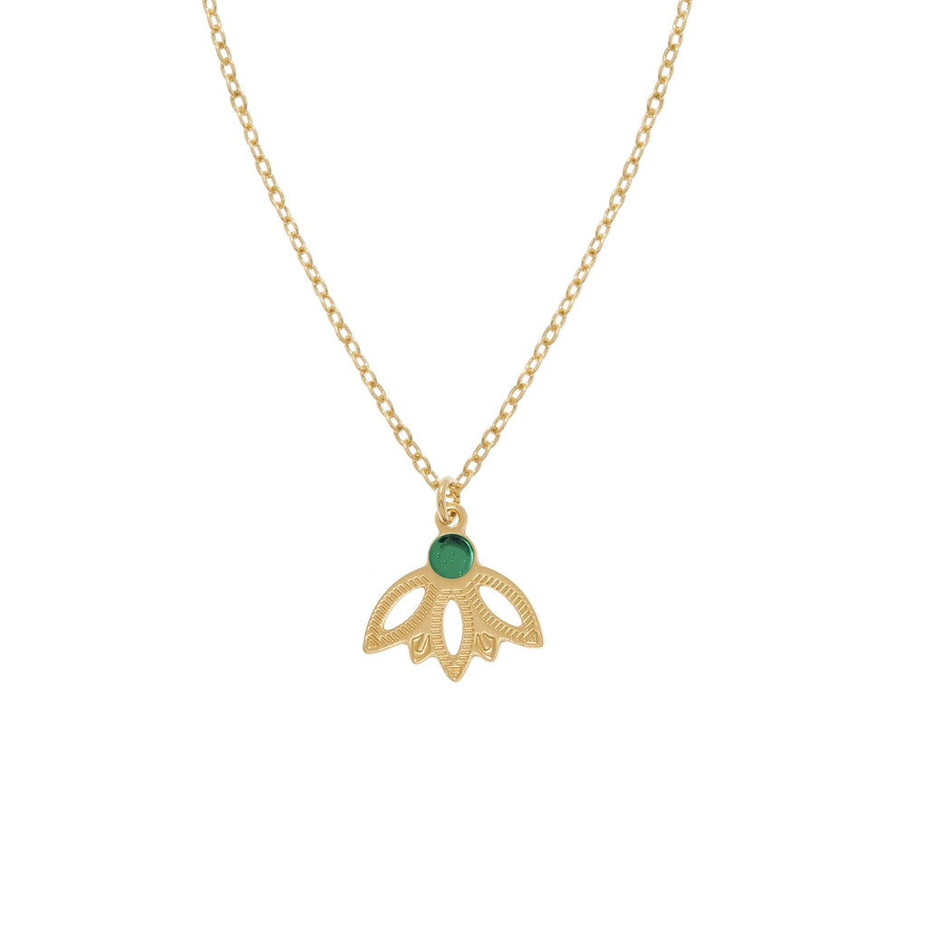 COLLIER PAPYRUS - ISIS